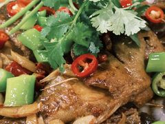 -云中菜馆(恒晟·云中绿园店)