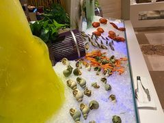-喜来登酒店-盛宴标帜海鲜自助
