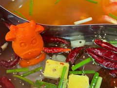 -呷哺呷哺(西单大悦城店)