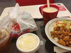 -永和大王(一口茶豆浆|花香豆更香·碧榕湾店)