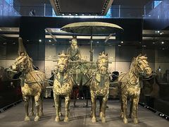 -秦始皇帝陵博物院-丽山园