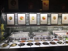 自助调料区-川西坝子火锅(金沙1.0直营店)