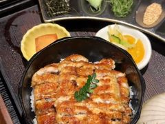 -玄白·炭烤活鳗(上海首店)