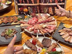 -晶吉·居酒屋·烧鸟·生鱼饭(中山区民主广场店)