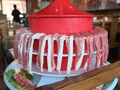 -南门四季铜锅涮肉(东坝店)