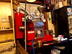 大堂-云端咖啡私房店(河松街店)