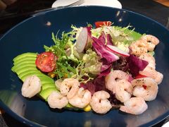 牛油果鲜虾沙拉-秀·爱尔兰餐吧(上海路店)