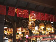 大堂-南京大牌档(香港广场店)