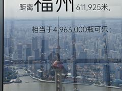 -上海环球金融中心云端足球盛典