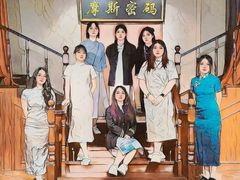 -摩斯密码·实景搜证换装沉浸密室剧本杀