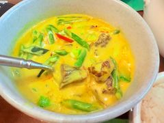 黄咖喱牛肉-帕蓝·暹罗料理(大学路店)