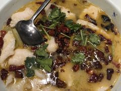浆水鱼-大厨小馆(华阳城店)