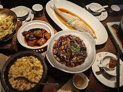 -绿茶餐厅(千岛湖银泰城店)