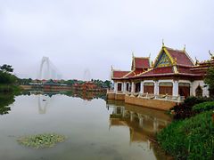 -南宁方特东盟神画