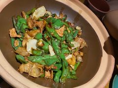 -吃饭皇帝大土家民族菜(正大广场店)