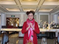 -上海和平饭店华懋阁 Cathay Room