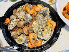 -巧克力渔家.小船海鲜家常菜(万平口店)