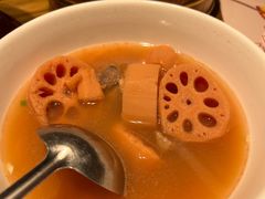-爱碗亭·鲜炒湖南菜(壹城中心店)