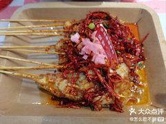 -小竹签烤肉纸包鱼小龙虾(唐韵路店)