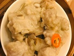 豉汁蒸排骨-夏宫中餐厅(香格里拉大酒店)