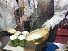 -清真老马家国华牛奶鸡蛋醪糟(正宁路店)