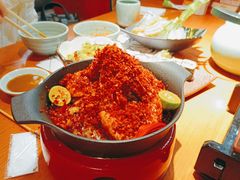 -仓桥家·焗寿司·锅物(光谷步行街店)