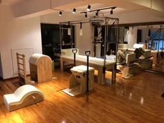 -悦耐私教健身馆(保利中心店)