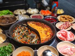 -大虎重庆老火锅(正弘城店)