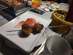 -丰茂烤串(港旅店)
