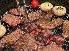 -万福炭火烤肉日本料理(新街口店)