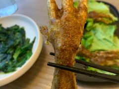 招牌烤鸡爪-隅乐胡椒虾·台湾菜·团建(皇岗店)