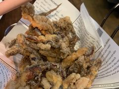 鱿鱼须-1861意大利餐厅(文化广场店)