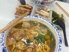 -孙记大碗皮肚面(后宰门店)