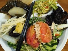 -清心素食自助餐厅(夫子庙店)