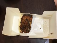 胡萝卜蛋糕-Wagas沃歌斯(正大乐城店)