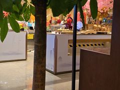 -湖州东吴开元名都酒店-滨河自助餐厅