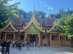 -西双版纳勐泐文化旅游区