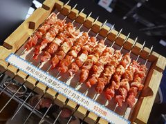 -很久以前羊肉串(南京路第一百货店)
