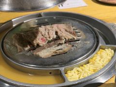 -姜虎东白丁烤肉(恒隆广场店)