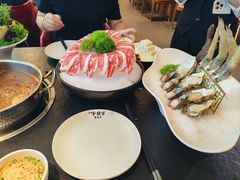 -牛将军•涮肉•烤肉(北京王府井·故宫店)
