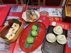 油条包麻糍-味福记·本地特色菜(八一万达广场店)