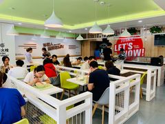 大堂-川锦汇麻辣拌(长大店)