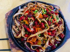 铁板鱿鱼-湘府迎君(爱联店)