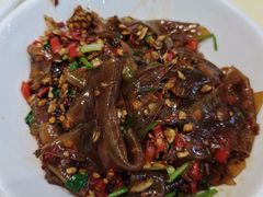 酸菜炒粉皮-笨罗卜浏阳菜馆(龙华鹏润达店)