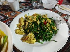 -疆山别院烧烤·新疆菜(铁路局店)