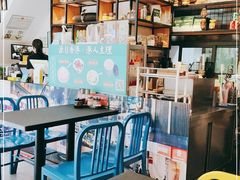 大堂-左记港食(融科天城店)
