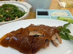 -紫光园·烤鸭(美术馆店)