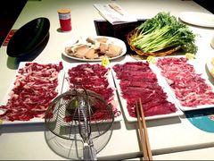 -潮泰牛肉火锅 · 创于1992年(车公庙店)