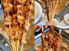 -九府羊·鲜羊火锅·烤串(新华路店)