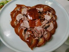 精品烤鸭-桐爷小馆(广渠门店)